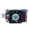 USB Электронная нагрузка Сопротивление Интеллектуальный спуфер Триггер Напряжение Поток Светодиодный цифровой дисплей Автоматическая защита Тестер, Измеритель, 4-разрядная лампа, Отключение питания