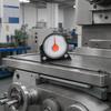 Clear Scale Angle Finder Tool Sturdy Construction Level Meter Slope Inclinometer  For Construction