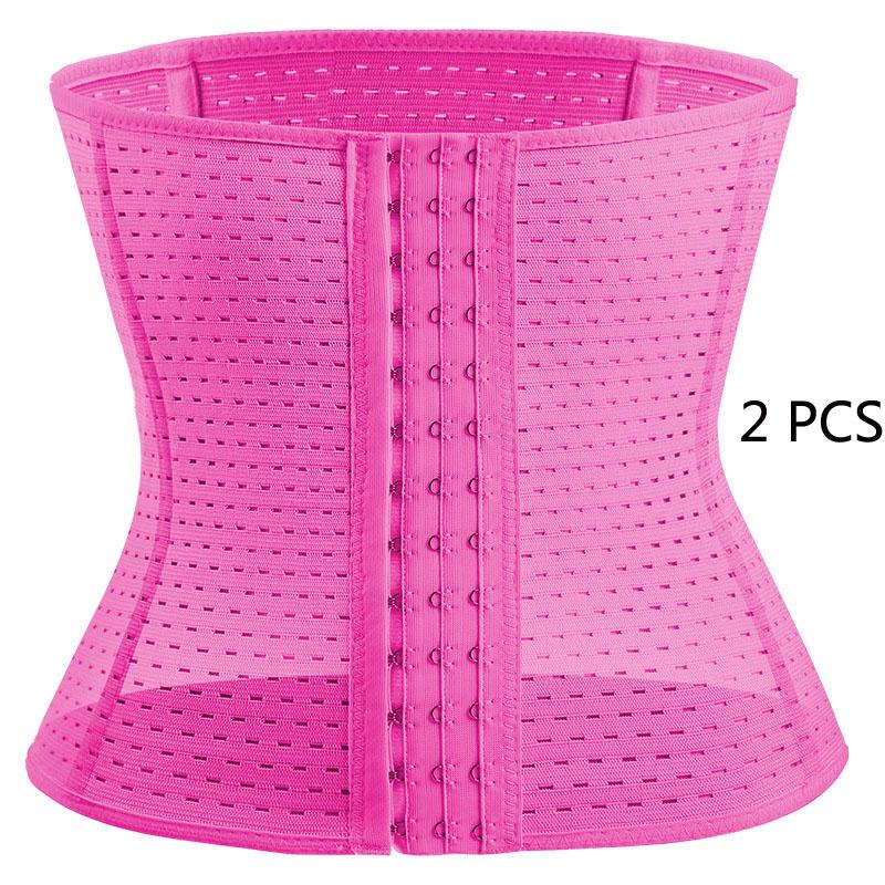 Послеродовой дышащий пояс-корсет для живота и талии, каркасная поддержка, моделирование тела, спортивный пояс, контроль живота, пояс для талии для женщин