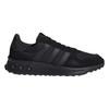 RUN 84 IH1307 Men's Sports Shoes - Black R. 46 ⅔