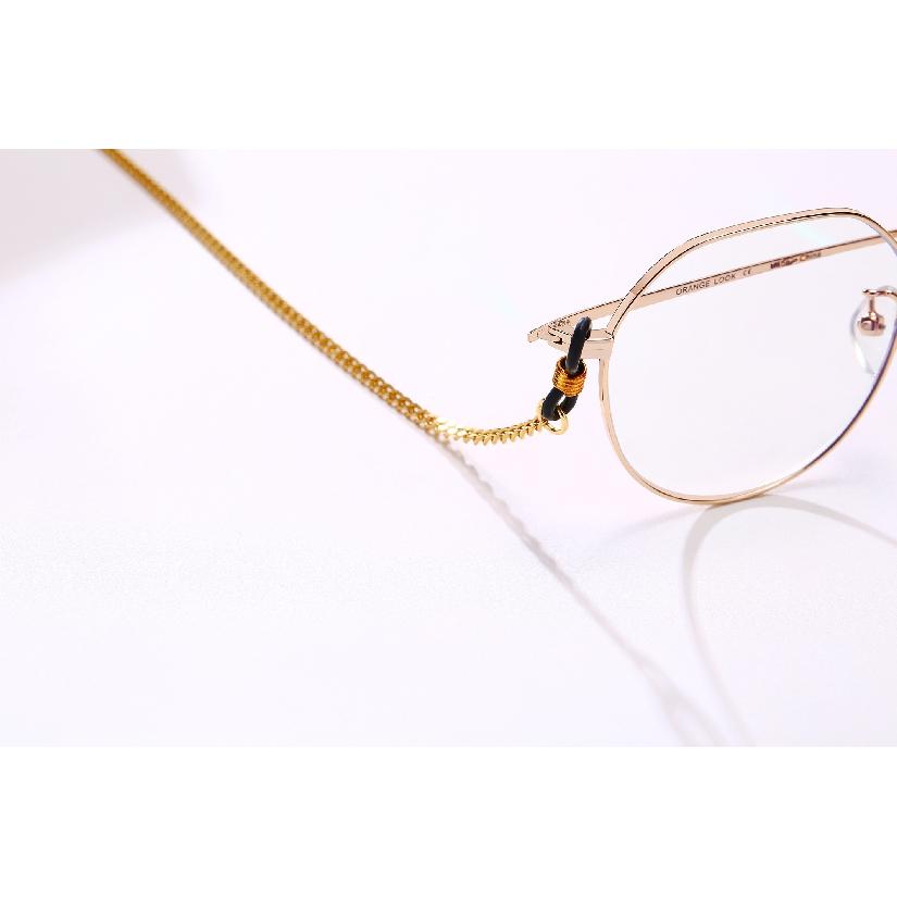 Цепочка для очков, ожерелье с цепочками для очков, держатель для звеньев солнцезащитных очков из нержавеющей стали, бабушкиные цепочки, мужские и женские очки