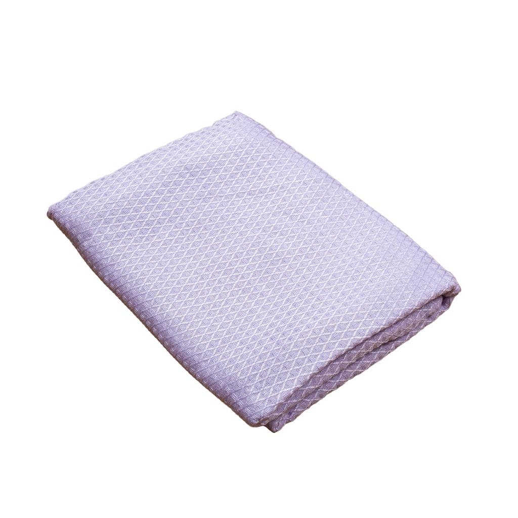 Soft Double Bamboo Fiber Blanket Breathable for Outdoor Camping Picnic Comfort at Home Lightweight and Thoughtful Gift Ready