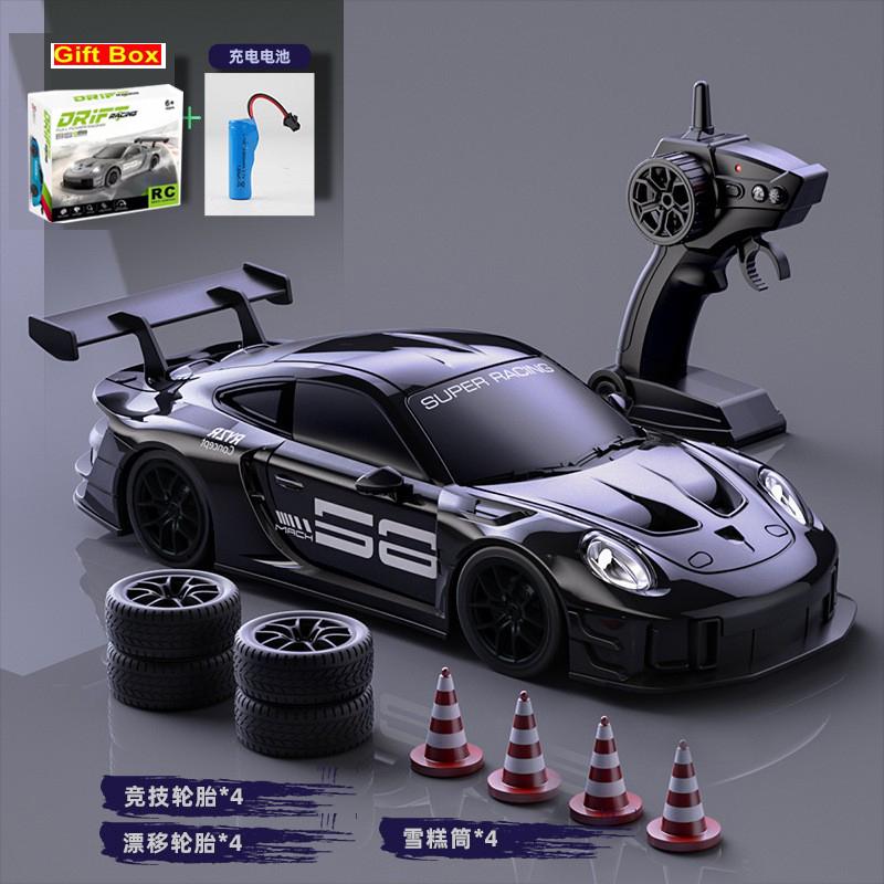ndzsh1 4WD RC Car Remote Control Cars 2.4G Radio High Speed Drift Racing High Speed Truck RTR Vehicle Toy RC Racing Model Toy for Boys