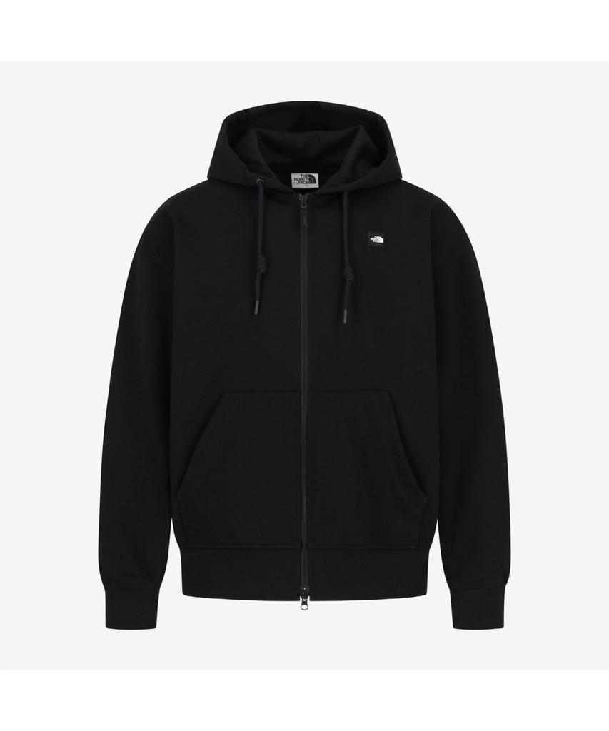 The North Face Nj5Js01J White Label Wl Худи на молнии Черный