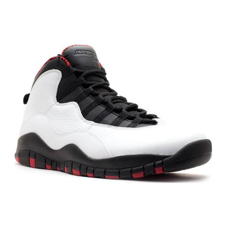 Jordan Баскетбольные кроссовки Air Jordan 10 Vintage Мужские 310805-100