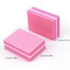 50Pcs Mini Nail Sponge Files Buffer Block Buffing Sanding Pedicure Tool