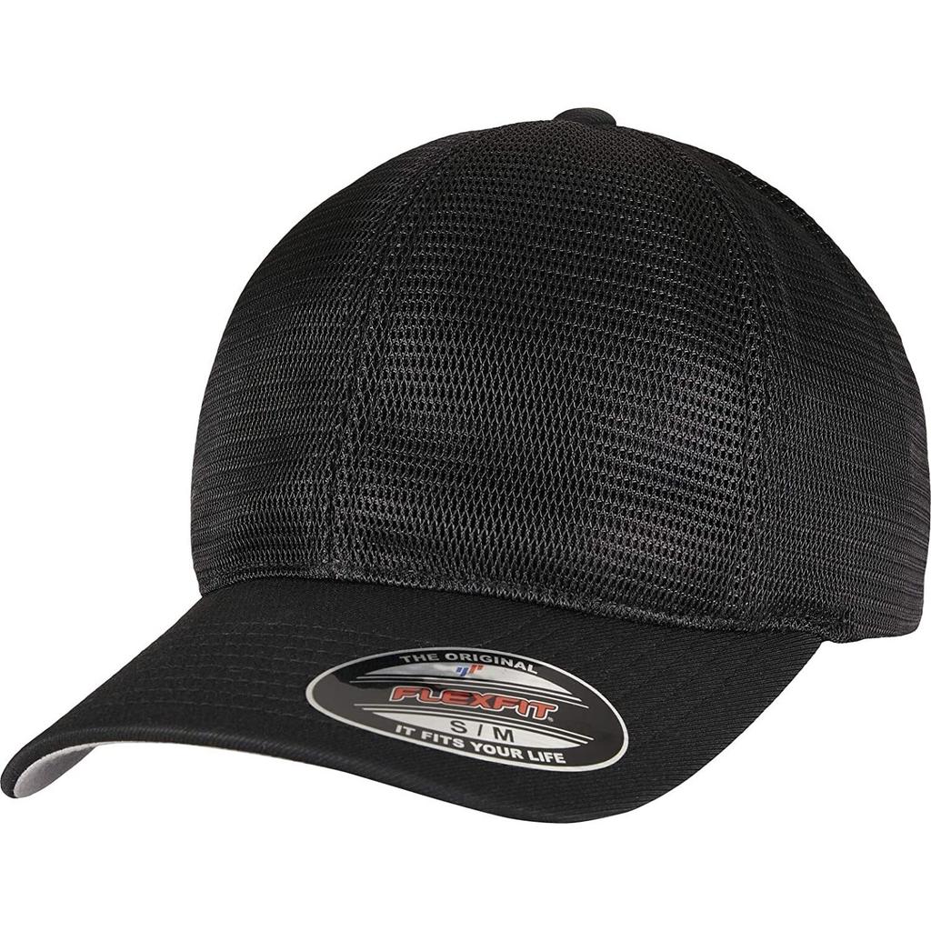 FLEXFIT Unisex Adult 360 Omnimesh Mesh Cap