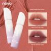 Novo Cream Ice Cream Velvet Lip Glaze Matte Long-Lasting Color Niche Affordable Lipstick