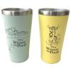 Maebata Disney Winnie the Pooh Pair of Metal Thermos Tumblers 53000 D-WP35