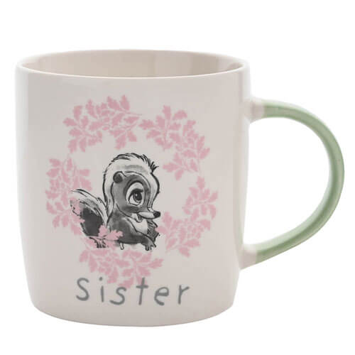 Кружка в коробке Disney Forest Friends Bambi (Сестра)