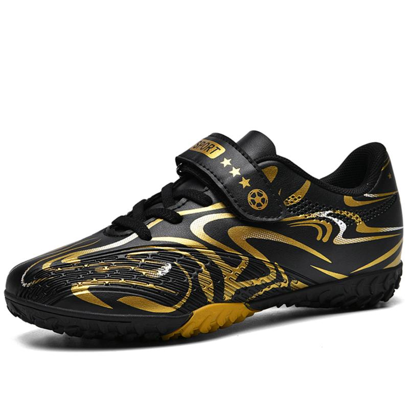 Резиновые противоскользящие короткие волшебные палочки для мальчиков и детей, делающие ставки на футбольные бутсы Mooncayes