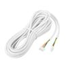 4Core 30 M 0.3 Mm Round Flexible Copper Cable For Video Door Phone System
