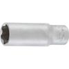 Насадка для ключа, Super Lock, глубокая 10 мм (3/8") 16 мм