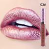 6 Colors Shiny Lip Gloss Longlasting Glitter Red Nude Lipstick Liquid Waterproof Moisturize Crystal Lipgloss Makeup