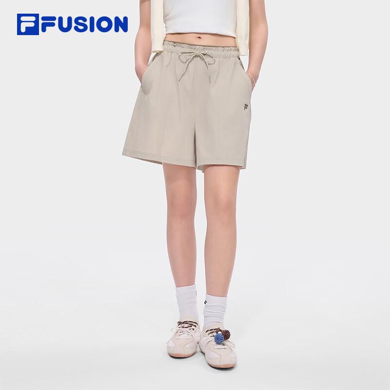 Fila Fusion Женские тканые шорты с защитой от солнца и ощущением прохлады