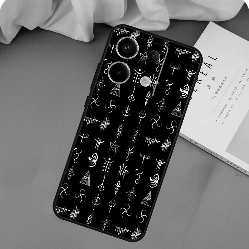 Чехол для телефона Xiaomi Redmi Note 13 Pro 11 10 9 12 Pro 9S 10S 11S 12S Redmi 9C 10C 12C 13C с игрой Bloodborne