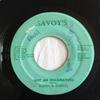 7-дюймовая пластинка LIONEL KEITH Not An Imagination NONE Savoys Jamaica Reggae Ska Dub Б/у