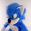 SONIC Плюшевый 45 см Плюшевая кукла Дыхание Ребенок Peluche Успокаивает Игрушка Аниме Малыш Музыка Свет Сон Игрушки Дети Праздничные Подарки