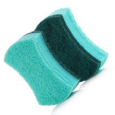 Для мытья посуды используйте универсальные губки 3M Scotch Brite, 5 шт., CH116