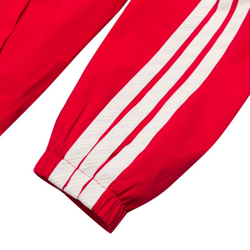 adidas Мужская флисовая тканая куртка CNY KR2519