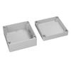 Junction Box IP65 Waterproof Plastic Case Outdoor Electronic Project Enclosure 90x160x160mm F5