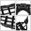 GTR Style Grill Grille W/Camera fit Mercedes-Benz W205 C205 A205 2019