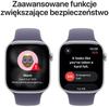 Apple Series 11 Smartwatch GPS 46mm Silver/Purple