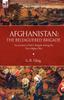 Книга Afghanistan : the Beleaguered Brigade-An Account of Sale's Brigade During the First Afghan War