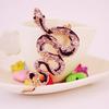 Keychain Shiny Rhinestones Snake Shape Key Ring Decorative Car Key Holder Bag Handbag Charm