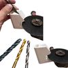 Multi-purpose Drill Bit Sharpener Easy To Use Power Drill Bit Grinding Attachment  For 3D Printed