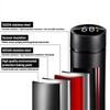 1pc For BMW Performance M Thermos Bottle Smart Cup With Temperature Display 304 Stainless Steel Vacuum Insulated Intelligent Cup