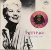 CD PATTI PAGE - Million Seller Hits PPD3112 Mercury 1990 Japan Jazz Used