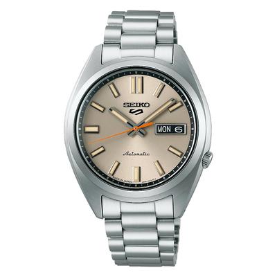 Seiko 5 Sports SBSA257 Серебристые Автоматические Мужские