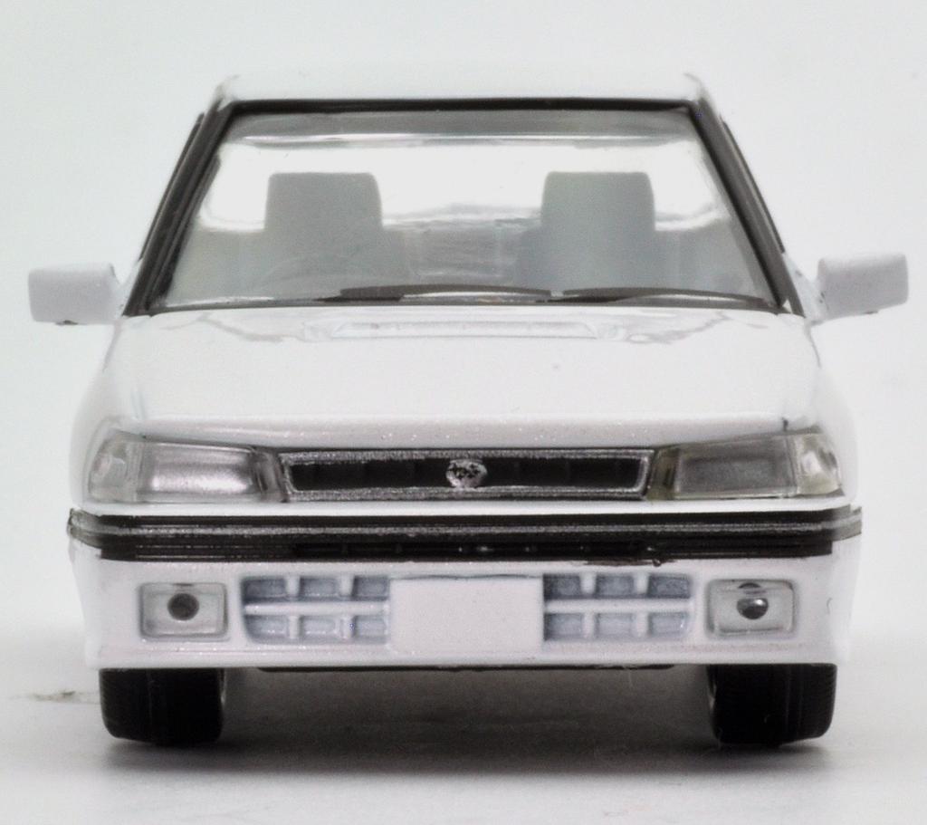 Tomica Limited Vintage Neo Subaru Legacy GT Completed Product 1/64 LV-N132a (White)