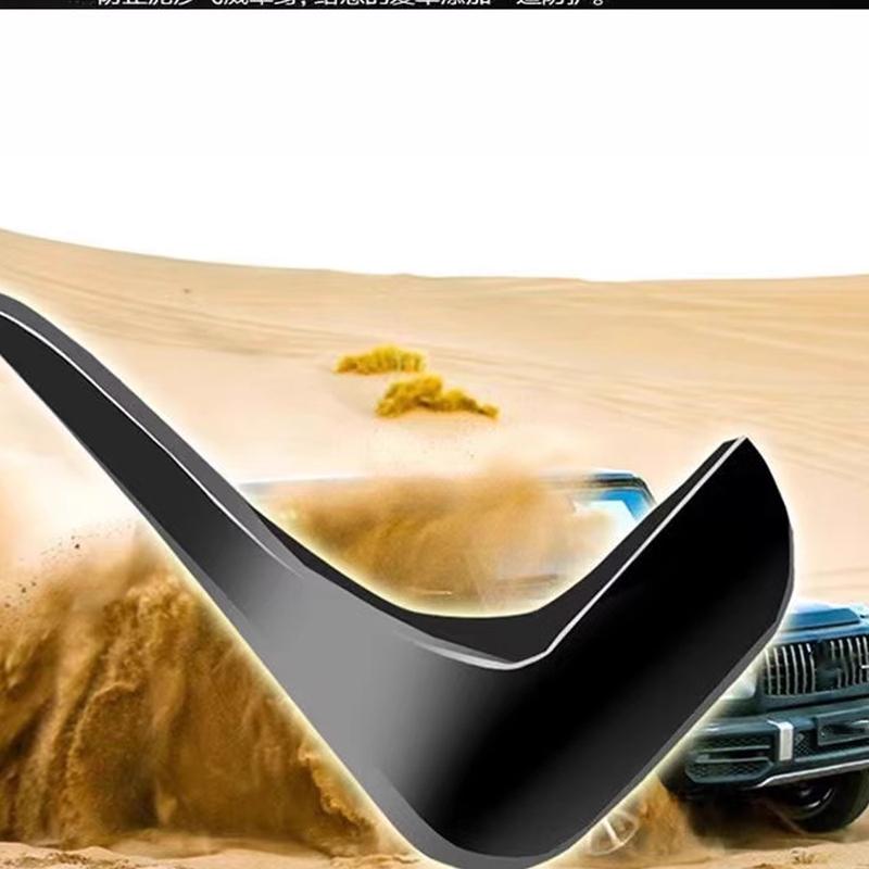 Автомобильные брызговики Защита от грязи Брызговики Для GWM Haval M6 Plus Внедорожник Передние Задние Автоаксессуары Крыло 2024 2025