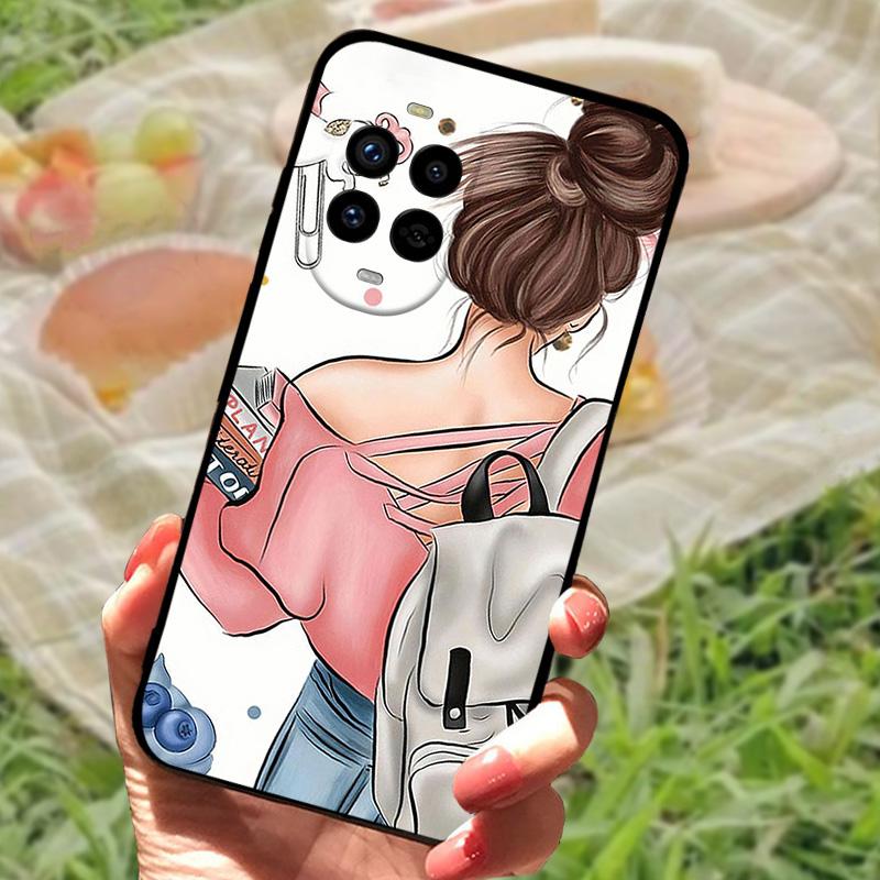 Чехол для Huawei Nova 13 Pro 5G MIS-AL00, силиконовая задняя крышка телефона, чехлы для Huawei Nova13 Pro, мягкий TPU, ударопрочный бампер