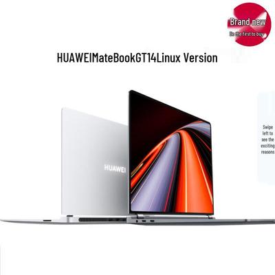 Huawei MateBook GT 14 V20 Linux Тонкий и легкий ноутбук с OLED-дисплеем (Китайская версия)