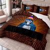 Gorilla Tag Party Time 3Pcs Bedding Set Duvet Cover With Two Pillowcases For Bedroom Home Decoration