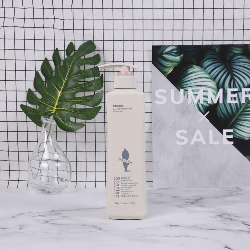 Adolph Silky Smooth Shampoo