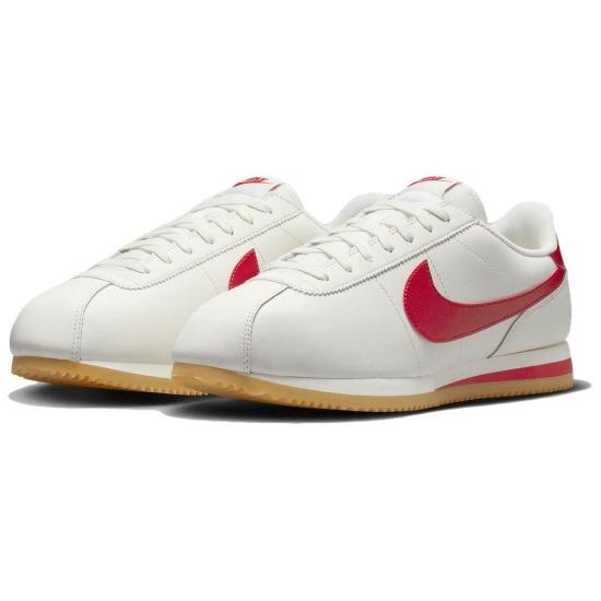 Nike Cortez Парусник Университетский Красный Жвачка Мужские Кроссовки DM4044-110