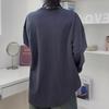 New Arrivals Open Run Women Sweatshirt With Ribbon Printing For Autumn