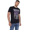 Dungeons & Dragons Mens Demi Lich Skull T-Shirt