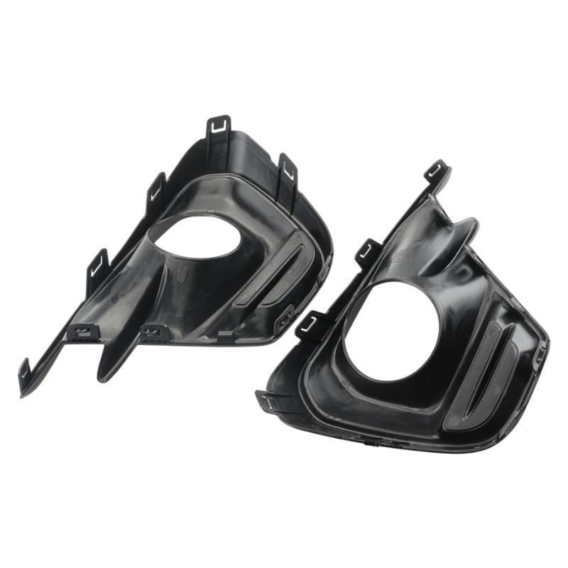 Светодиодные Дневные Ходовые Огни/Противотуманные Фары для Chevrolet Spark 2016-2018 Передний Бампер