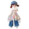 Fashion 30cm Doll Clothes Cute Girl Toy Gift Trendy 1/6 BJD Doll Outfit Set  (No Dolls and Shoes)