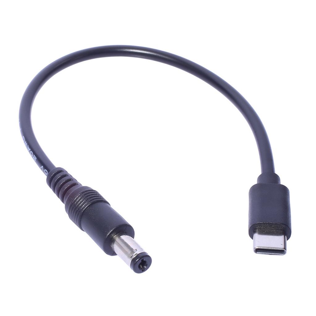 Удобный USB C - DC5.5x2.5mm/DC5.5x2.1mm Мужской удлинительный кабель для зарядки планшетов сотовых телефонов провод для зарядки