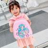 Adorable Cartoon Eva Hardshell Backpack For Kids Stylish And Functional School Bag