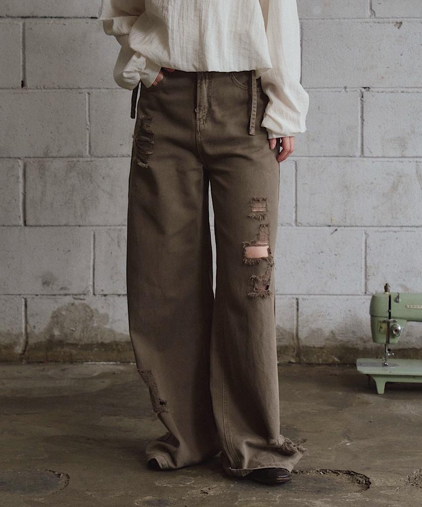 APOEM Damage Pants