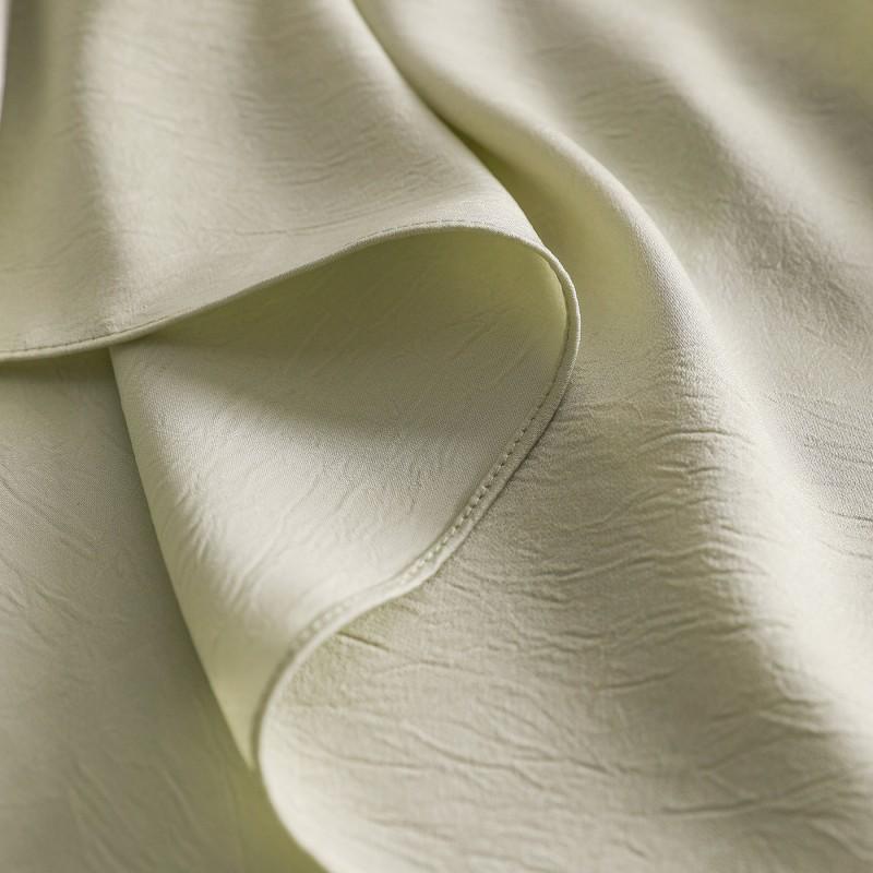 Lightweight Square Scarf Women 140x140cm UV Protection Wrap Elegant Plain Design Crackle Texture Fashion Accessory