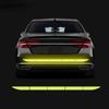 Car Reflective Sticker Anti-collision Warn Strip Tape Bumper Safety Stickers Decal Car Accessories  accesorios para auto