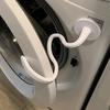 Magnetic Washer Door Prop-Stabilizer For Front Load Machines-Easy-Install Flex Design-Fits Most Washers & Rv Laundry Doors